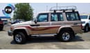 Toyota Land Cruiser 70 76 HARDTOP LX LIMITED V8 4.5L TURBO DIESEL MANUAL TRANSMISSION WAGON