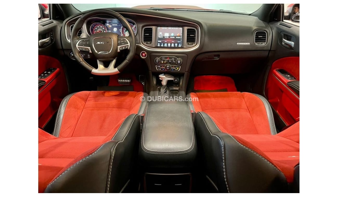 Dodge Charger 2016 Dodge Charger SRT 392 Hemi 6.4 Special Edition, Full Dodge Service History, Warranty, GCC