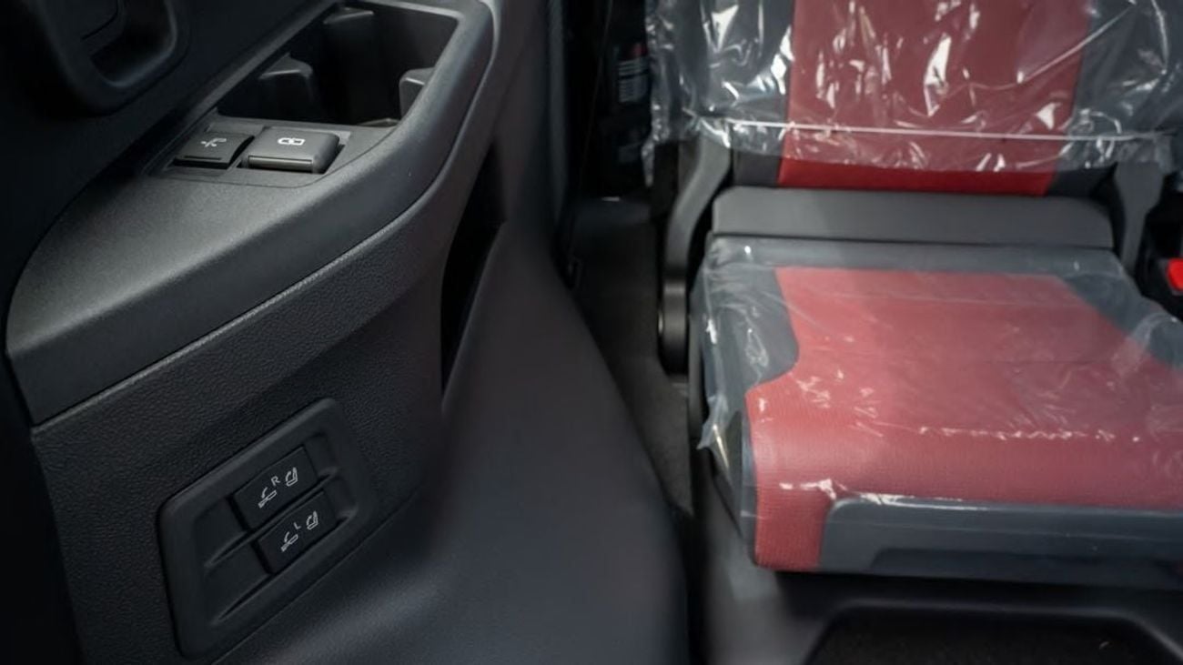 تويوتا لاند كروزر Toyota LC300 GR-S 3.3L 2025 Full