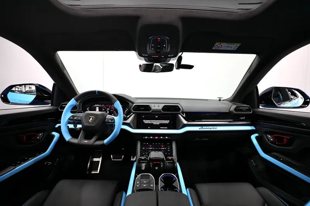 Lamborghini Urus SE 4.0T V8 Hybrid | ES | Hybrid | BRAND | Ref#A37187