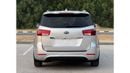 Kia Sedona KIA SEDONA 2016 MODEL AMERICAN