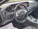 Mercedes-Benz S 500 AMG 4.7L Mercedes-Benz S500L 2015 full option
