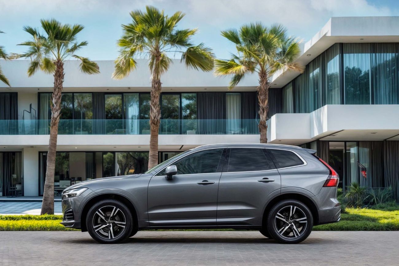Volvo XC60 R-DESIGN | 1,958 P.M | 0% Downpayment |