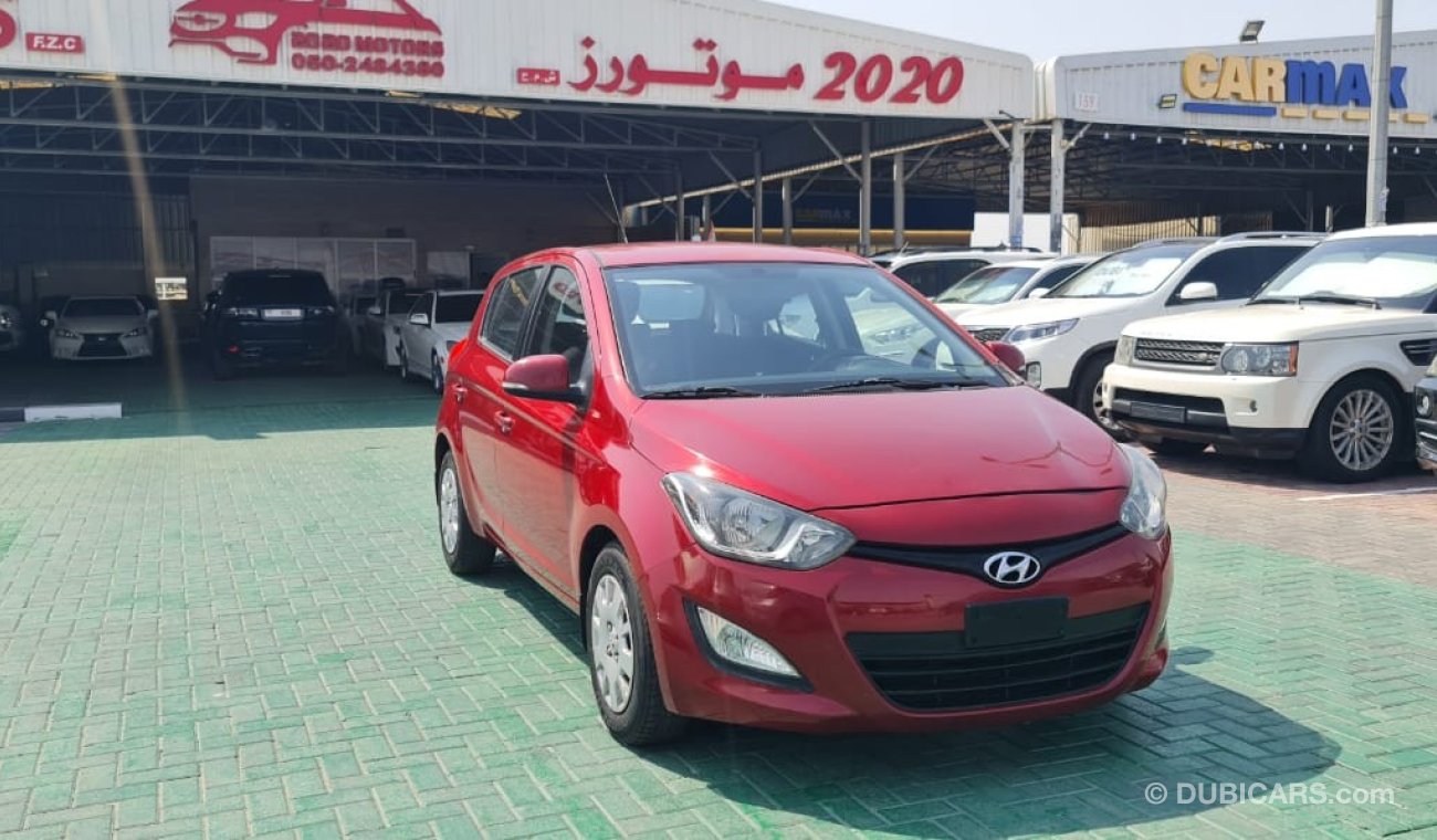 Hyundai i20