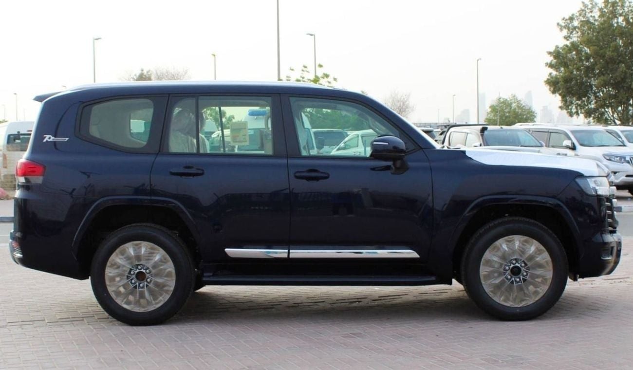 Toyota Land Cruiser LAND CRUISER GXR 3.5L V6