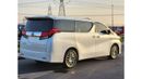 تويوتا ألفارد TOYOTA Alphard Full Option