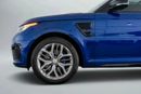 Land Rover Range Rover Sport 2015 Range Rover Sport SVR / Full-Service History