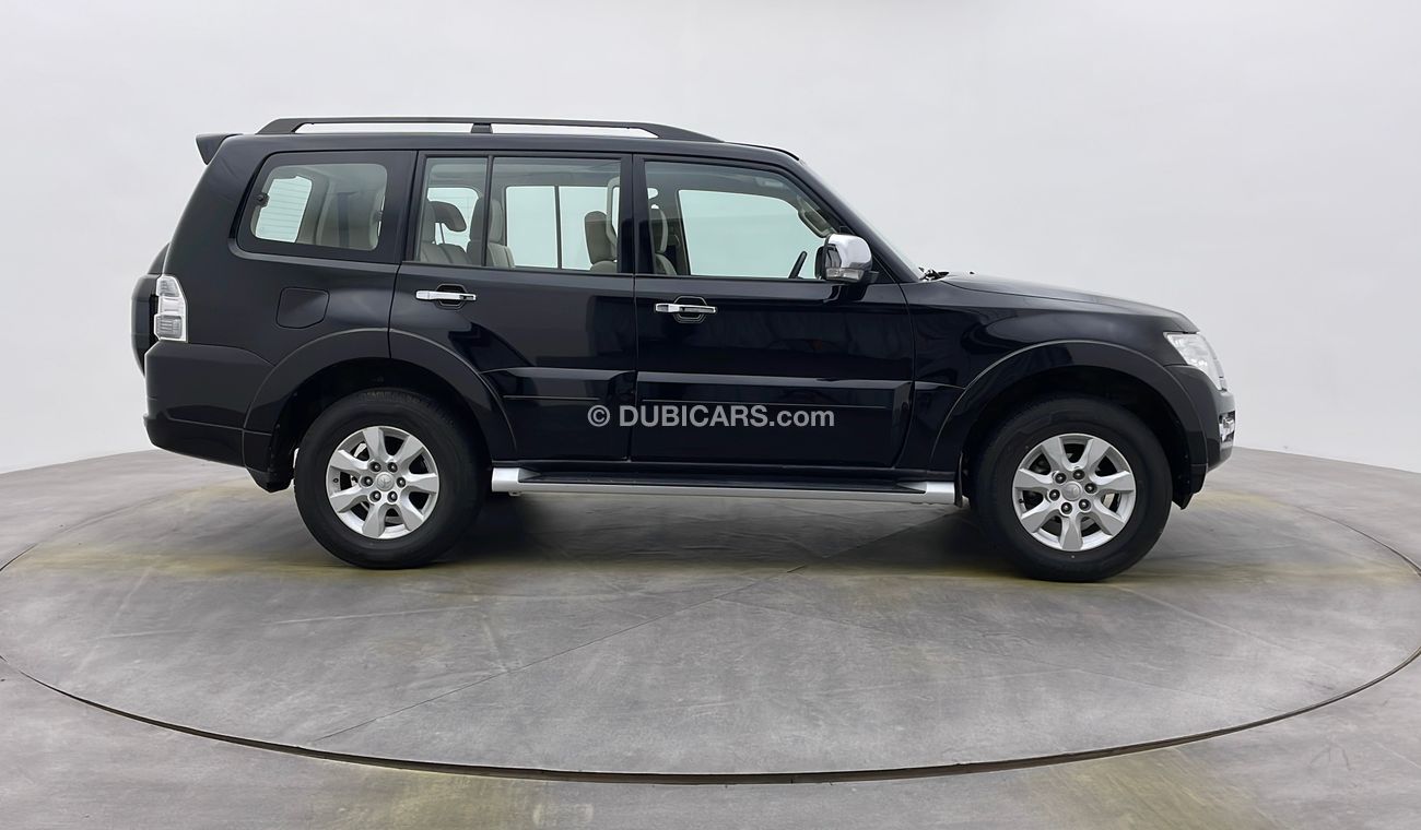 ميتسوبيشي باجيرو 4 3600