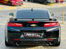 Chevrolet Camaro SS 6.2L Coupe | Monthly 1470/- | 0% DP | Sunroof | Touch Screen | # 22618
