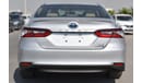 Toyota Camry GLE HEV 2022 MODEL: TOYOTA CAMRY HYBRID GLE 2.5L