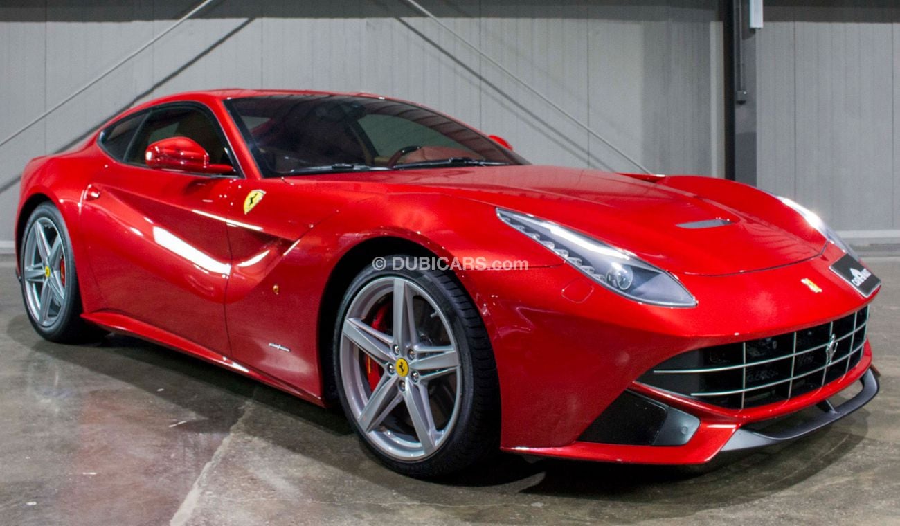 Ferrari F12 Berlinetta