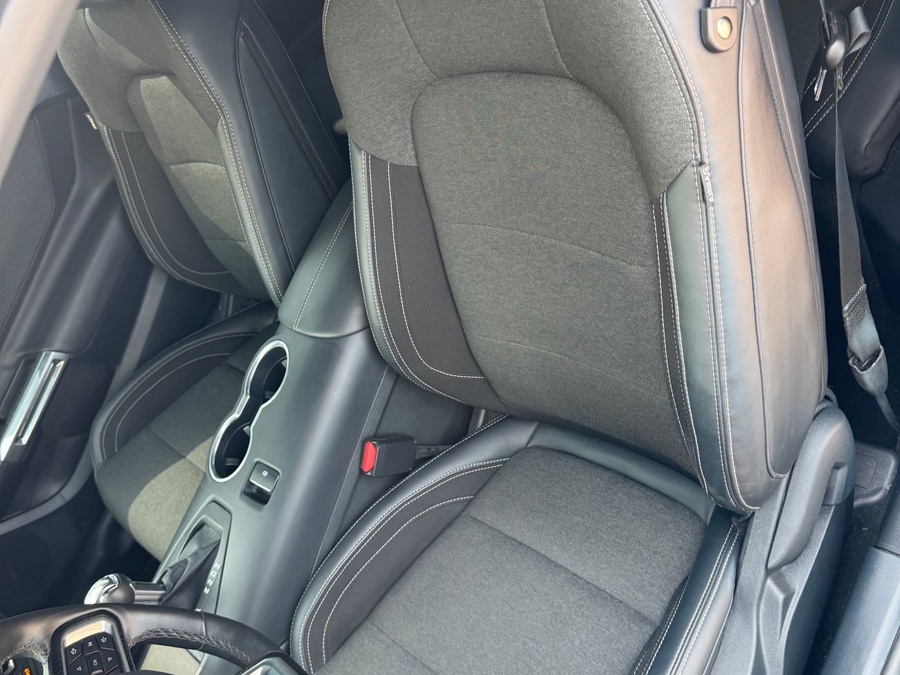 فورد موستانج 2024 GT 5.0 V8 ,full option, premium in perfect condition.