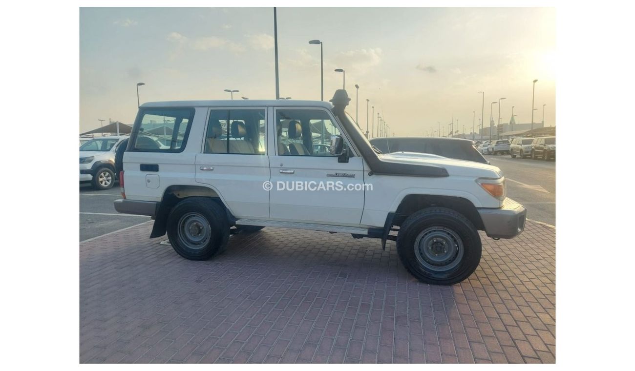 Toyota Land Cruiser 70 76 4.2L DIESEL 6 CYLINDER MANUAL TRANSMISSION