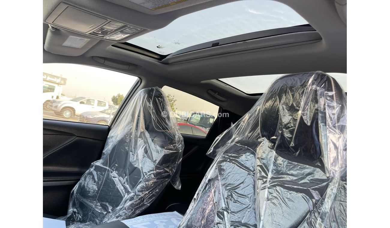 Toyota Venza Car full panorama