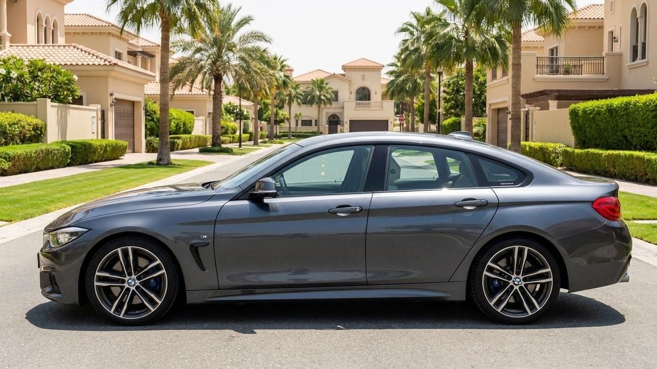 BMW 440i M SPORT 2019 | AED 1379/Month | 0 DP | 30 Day Return | Warranty | Service History