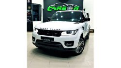 Land Rover Range Rover Sport Supercharged RANGE ROVER SPORT 2014 SUPERCHARGED V8 GCC CAR IN PERFECT CONDITION FOR 145K AED
