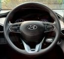 Hyundai Santa Fe Smart 2.4L Hyundai Santa Fe 2024 signature  , GCC , Accident-Free, in Excellent Condition — 1,260 AE