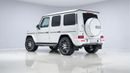 Mercedes-Benz G 63 AMG 'Stronger Than Time' Edition - 2 Years Warranty - Approved Prepared Vehicle