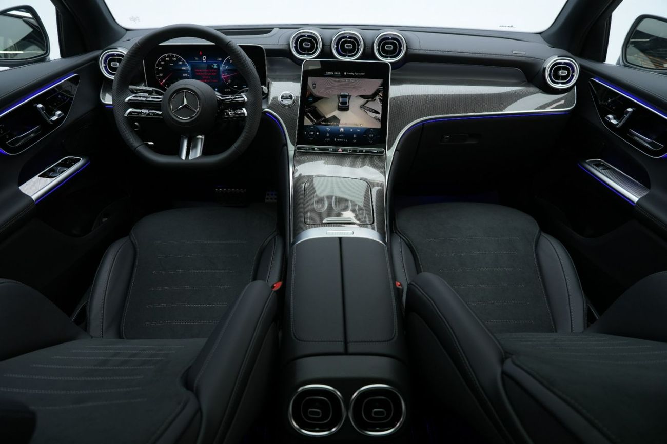 Mercedes-Benz GLC 200