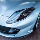 فيراري 812  سوبرفاست 2018  FERRARI  812  SUPERFAST  DONE ONLY 5000KM