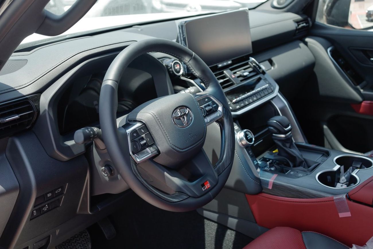 Toyota Land Cruiser TOYOTA LAND CRUISER GR SPORT 3.5L 2025