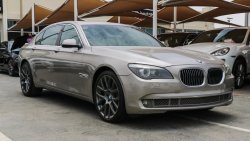 BMW 750Li BMW 750LI 2011 V8 GCC