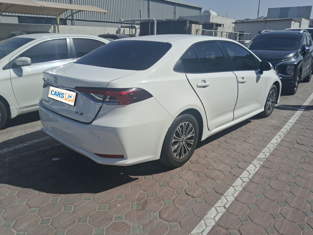 Toyota Corolla XLI 1.6 | Zero Down Payment | Home Test Drive