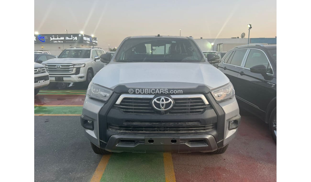 Toyota Hilux ADV 4.0L  4X4