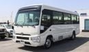 Toyota Coaster 2025 Model Toyota Coaster, 23-Seater, 2.7L Petrol M/T