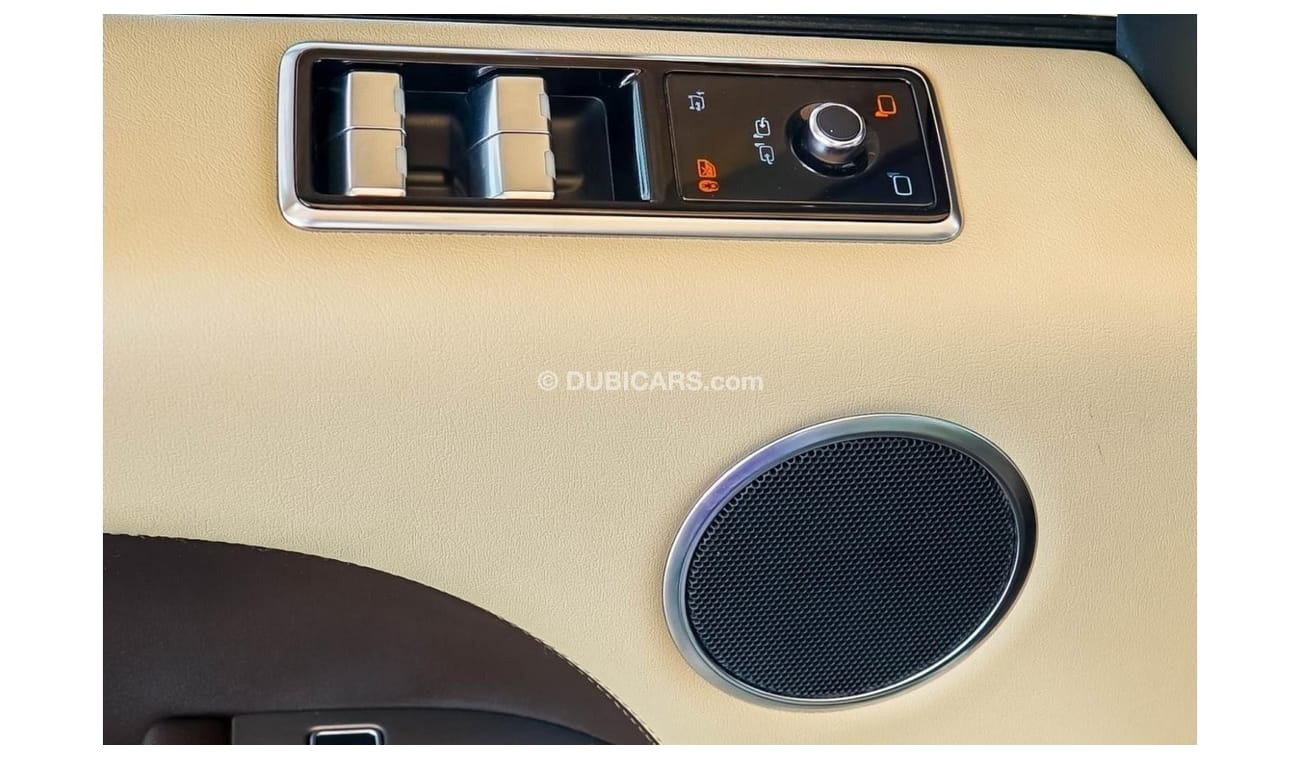 Land Rover Range Rover Sport L494