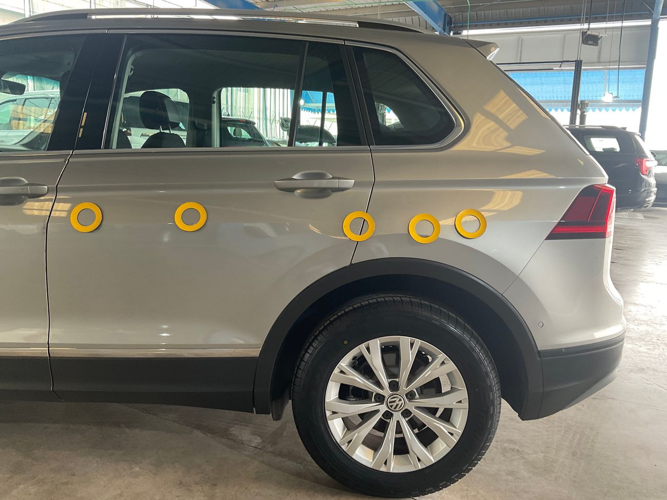 Volkswagen Tiguan SE 2.0L SE | Guaranteed Warranty | 0 Down Payment