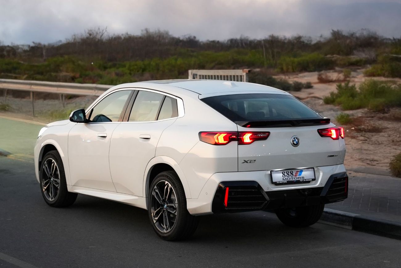 BMW X2 2026 BMW X2 S-Drive 25i M 2.0T FWD 0Km