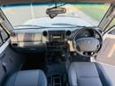 Toyota Land Cruiser 70 Hardtop 3 door