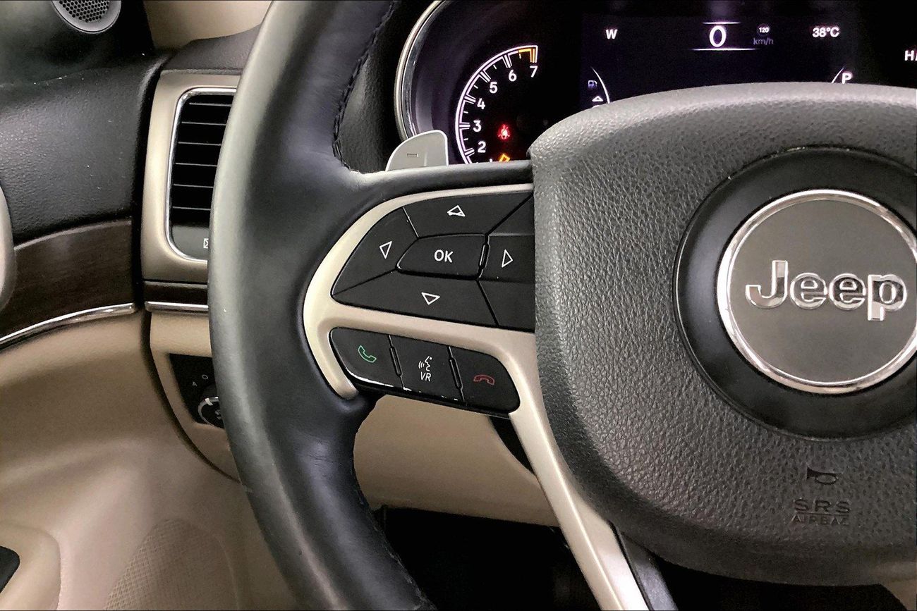 Jeep Grand Cherokee Limited | Guaranteed Warranty | 0 Down Payment