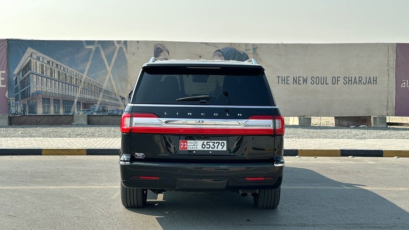 لينكولن نافيجاتور Reserve 3.5L