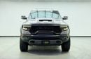RAM 1500 TRX 2022 RAM 1500 TRX V8, 2027 RAM Warranty + Service Pack, Full RAM Service History, GCC