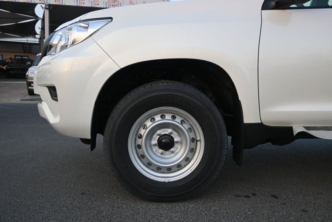 تويوتا برادو PRADO 2.8L DIESEL 2023