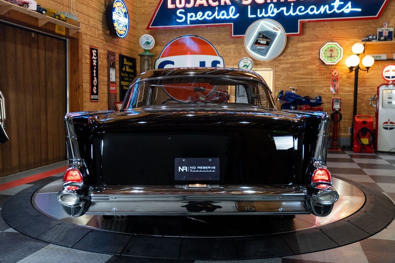 شيفروليه بلير Ram Jet 502 Big Block Pro Touring Restomod