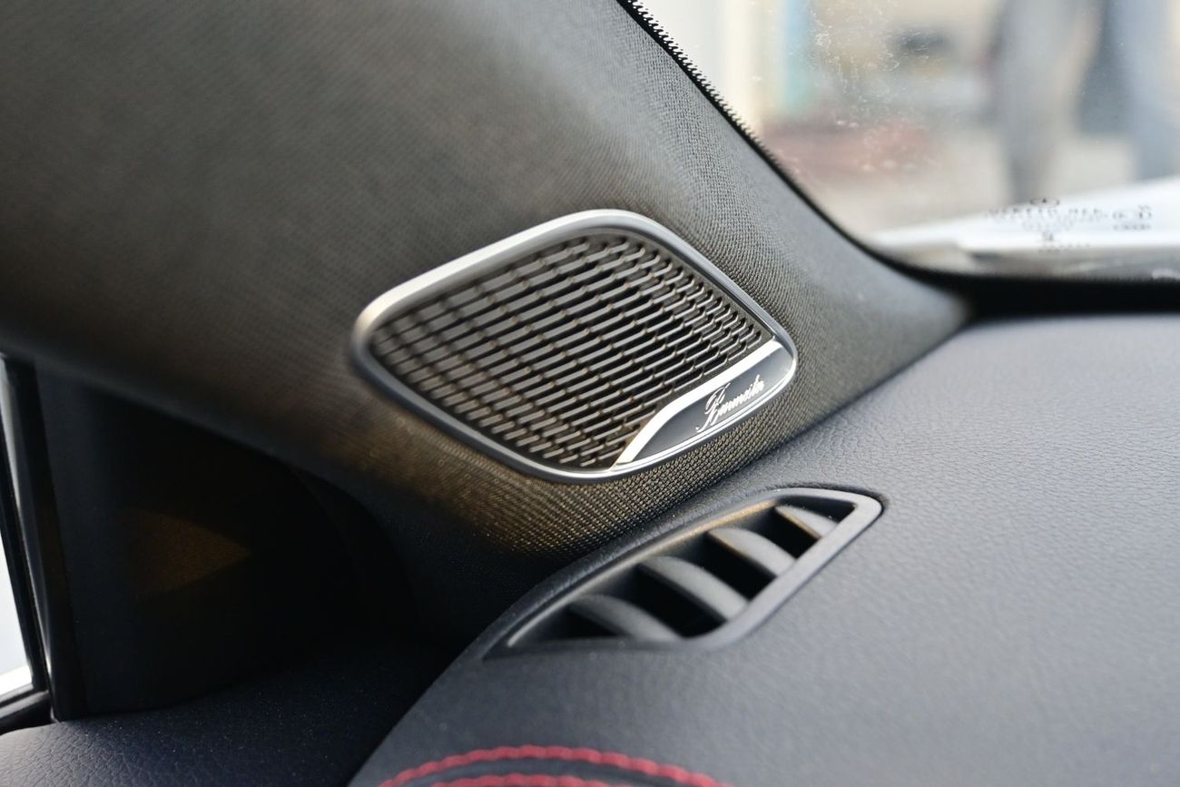 مرسيدس بنز A 200 Mercedes-Benz A200L 1.3L Turbo Petrol, Model 2025 Color White