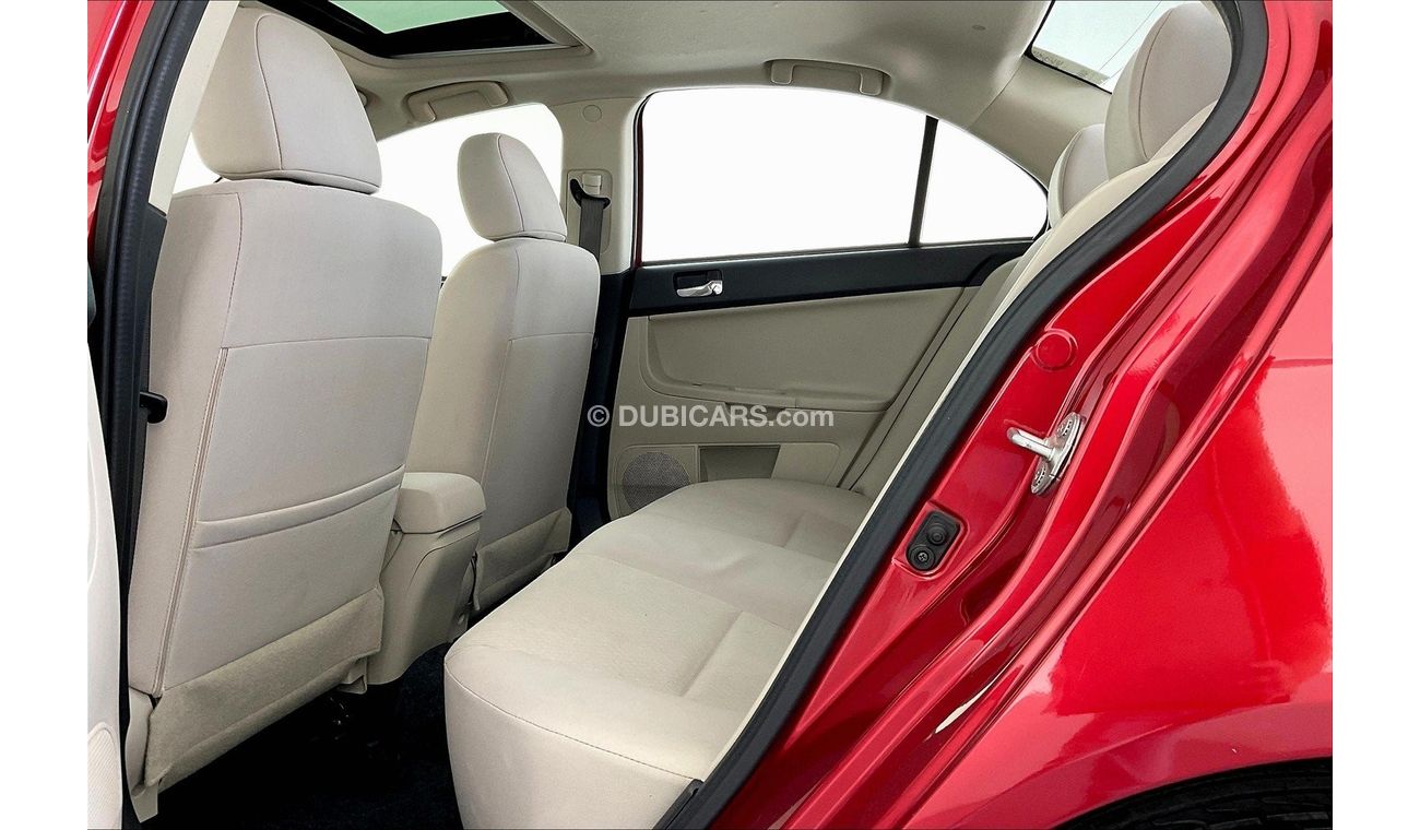 Mitsubishi Lancer GLS (W/Sunroof)