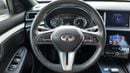Infiniti QX55 ESSENTIAL Agency Warranty | Service History Available