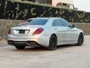 مرسيدس بنز S 550 STANDARD