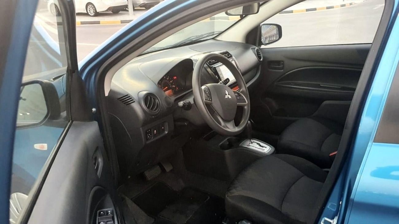 Mitsubishi Mirage GLX Highline