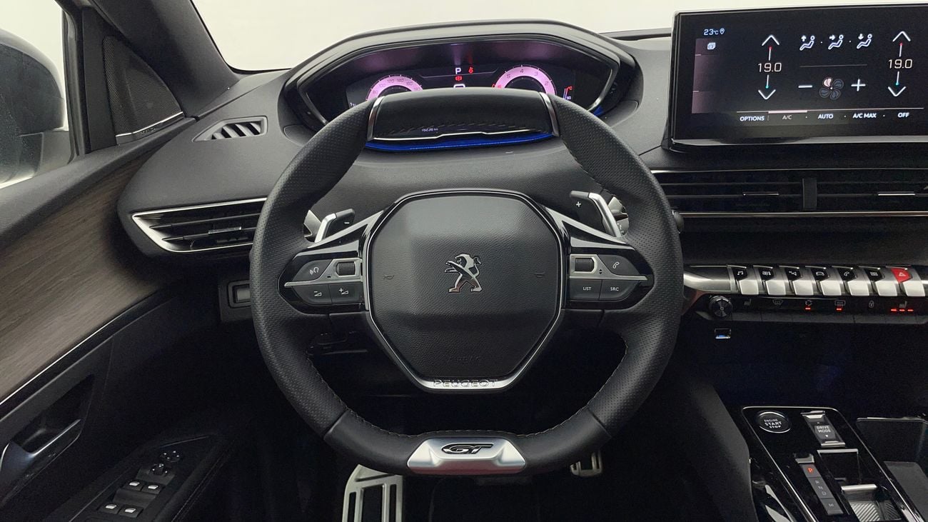 بيجو 3008 2025 GT | AED 1567/Month | 0 DP | 30 Day Return | Warranty | Service History