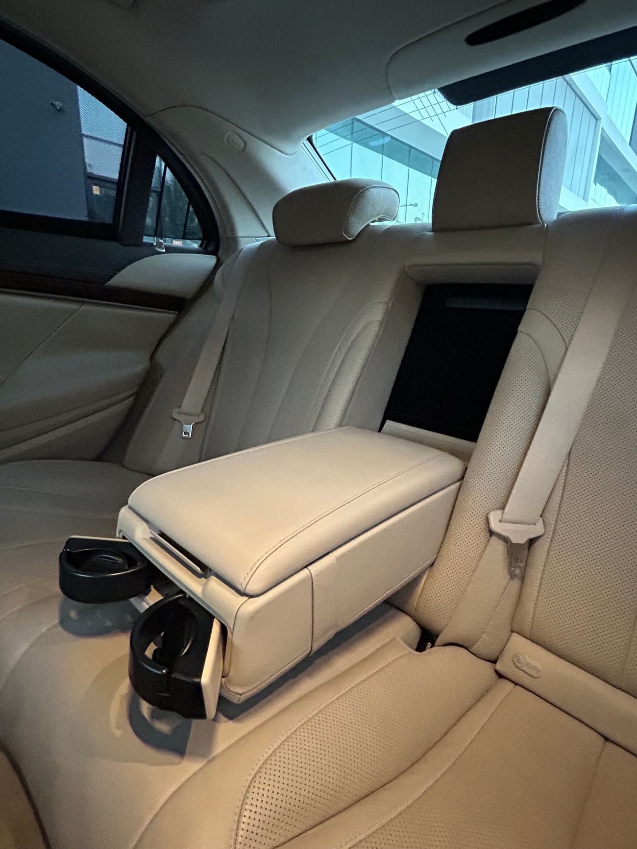 Mercedes Benz S550 STD