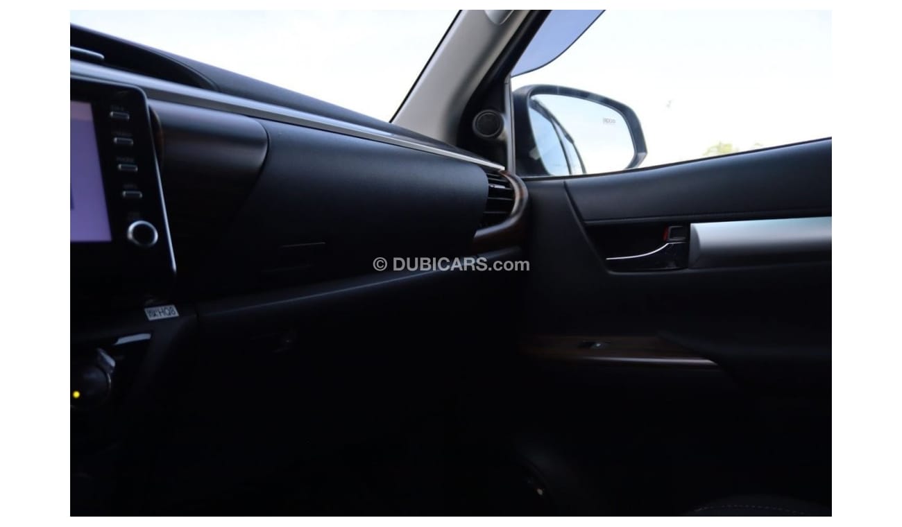 Toyota Hilux 2023 TOYOTA HILUX 4.0 V6 - FULL OPTION  **EXPORT ONLY**التصدير فقط خارج الخليج**