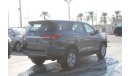 Toyota Fortuner 2.4 Diesel 4WD