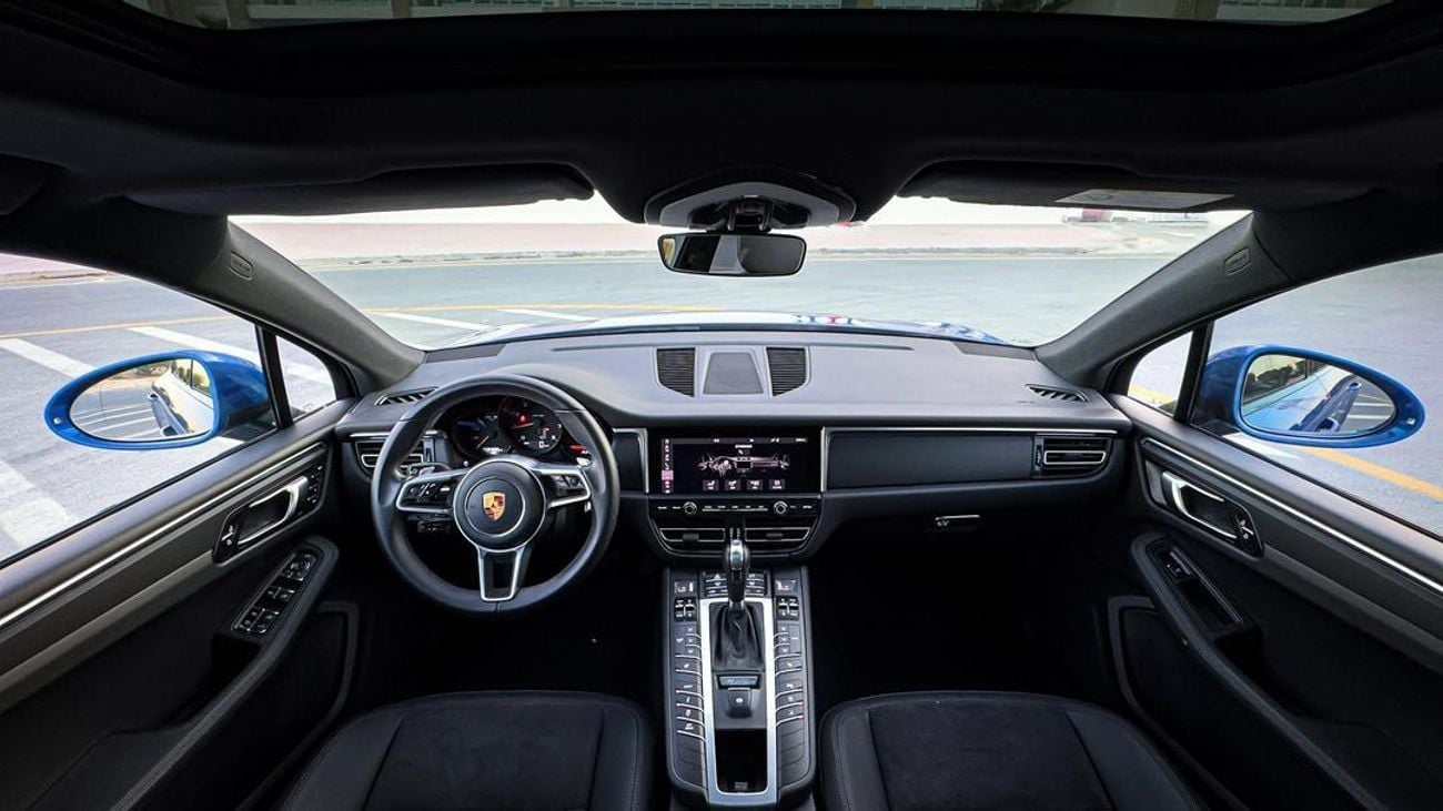 Porsche Macan Std 2.0L (260 HP) Std 2.0L - CLEAN TITLE