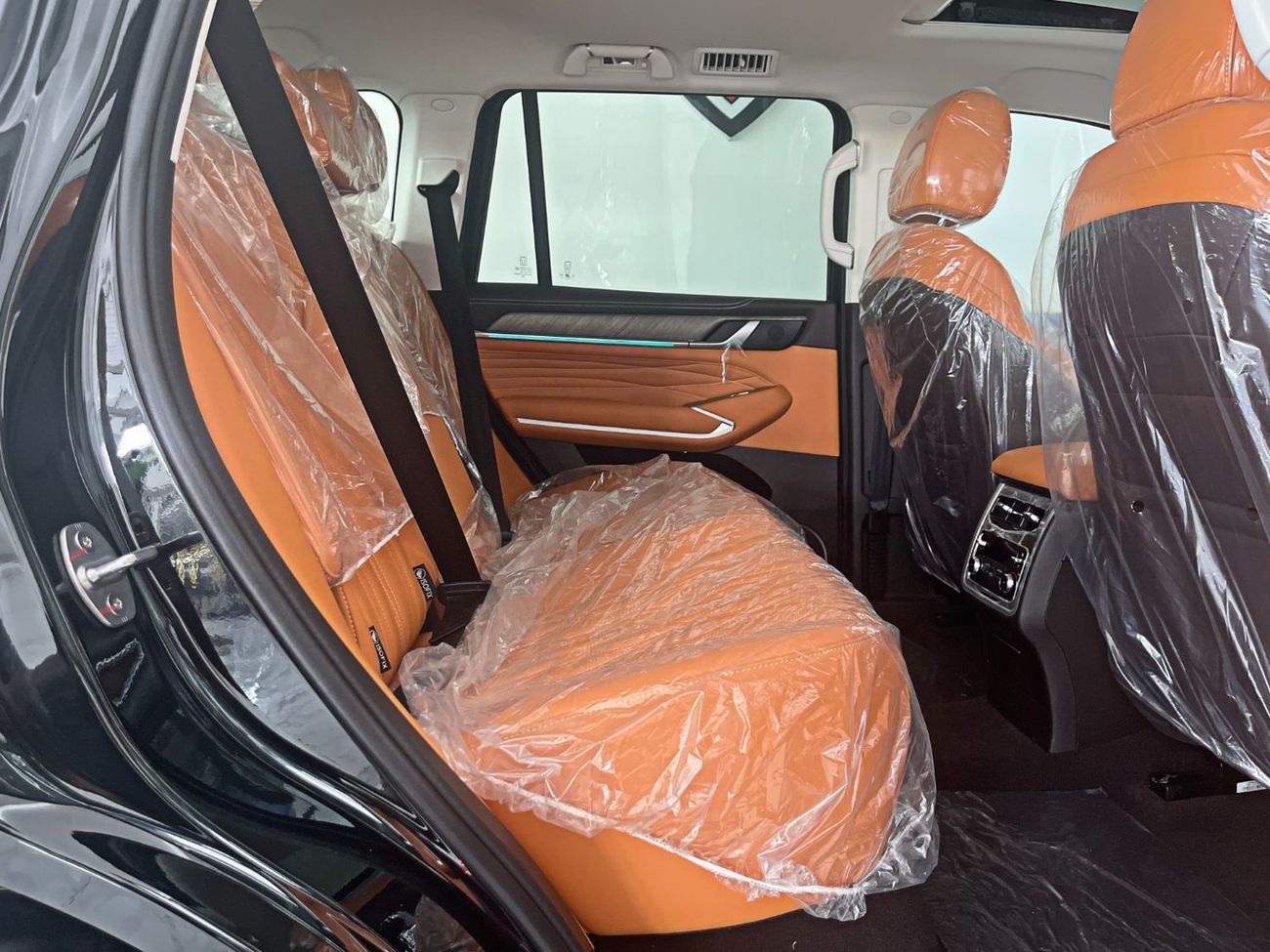 Tank 500 Prestige 3.0T V6 TWIN TURBO 3L-6CYL AUTOMATIC