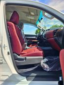 تويوتا هيلوكس SR5 TRD 4.0L PETROL SR5 TRD || 4.0L PETROL V6 4WD | WOOD INTERIOR W VISOR | BLIND SPOT | DIFFLOCK | DVD+CAMERA | READY S